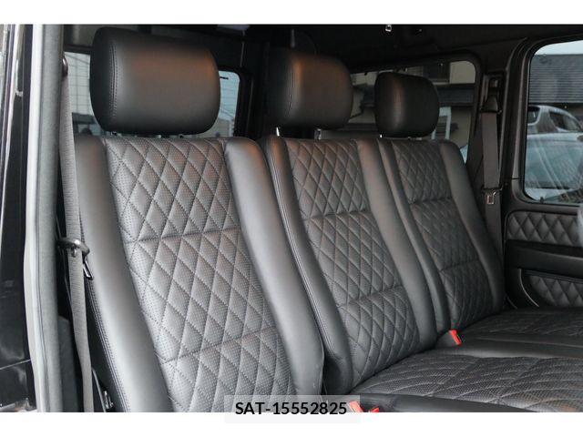 Mercedes Benz G-CLASS 2016-12 7059413-18