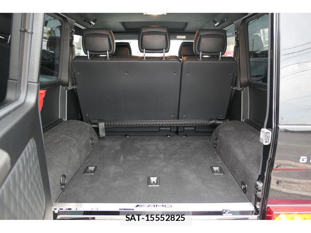 Mercedes Benz G-CLASS 2016-12 7059413-19