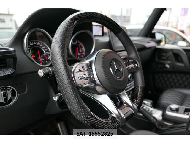 Mercedes Benz G-CLASS 2016-12 7059413-20