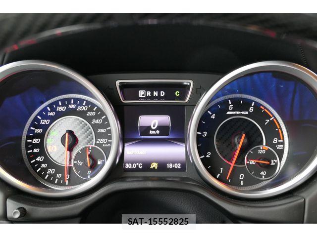 Mercedes Benz G-CLASS 2016-12 7059413-23