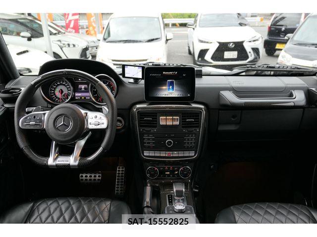 Mercedes Benz G-CLASS 2016-12 7059413-2