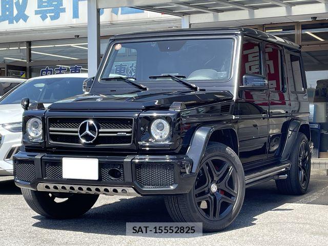 Mercedes Benz G-CLASS 2016-12 7059413-3