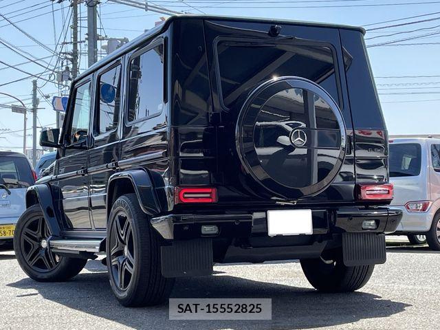 Mercedes Benz G-CLASS 2016-12 7059413-4