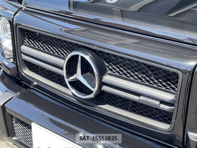 Mercedes Benz G-CLASS 2016-12 7059413-5