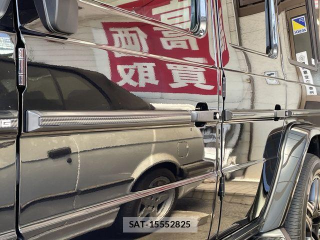Mercedes Benz G-CLASS 2016-12 7059413-8