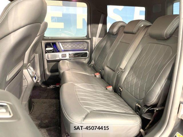 Mercedes Benz G-CLASS 2018-11 7221458-9