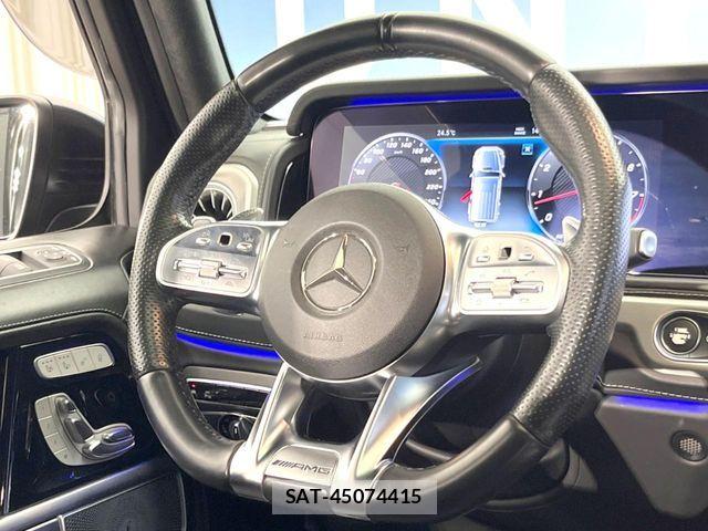 Mercedes Benz G-CLASS 2018-11 7221458-10
