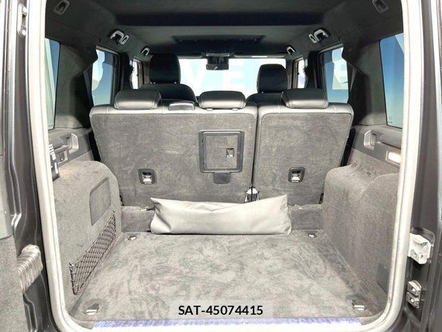 Mercedes Benz G-CLASS 2018-11 7221458-12