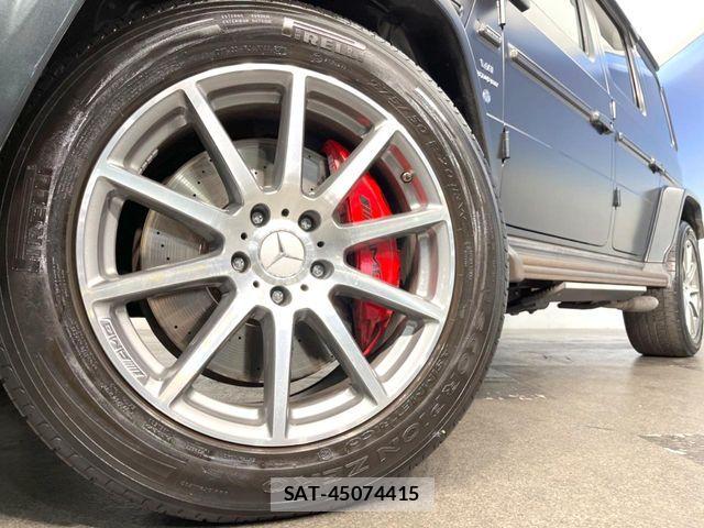 Mercedes Benz G-CLASS 2018-11 7221458-14