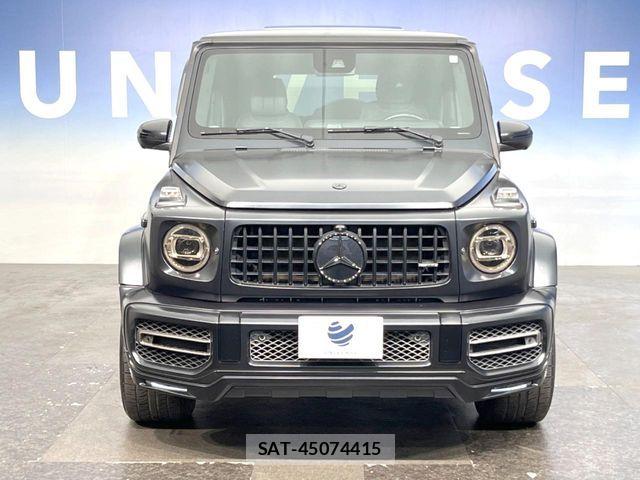 Mercedes Benz G-CLASS 2018-11 7221458-15