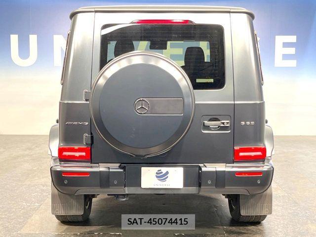 Mercedes Benz G-CLASS 2018-11 7221458-16