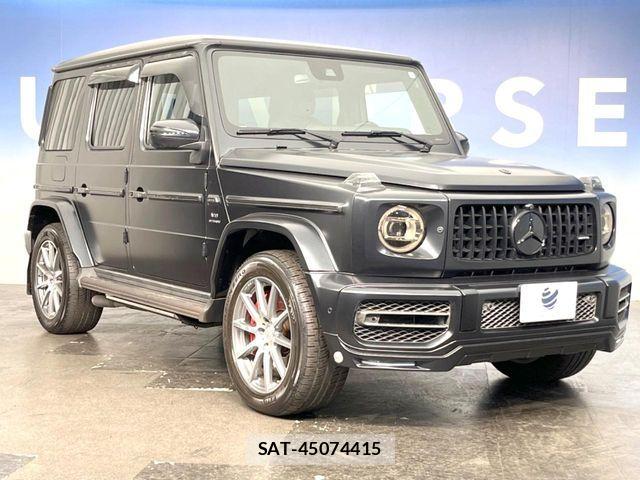 Mercedes Benz G-CLASS 2018-11 7221458-17