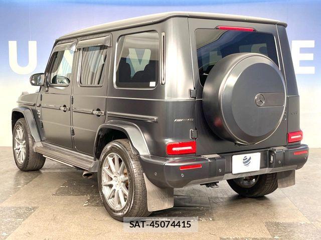 Mercedes Benz G-CLASS 2018-11 7221458-18