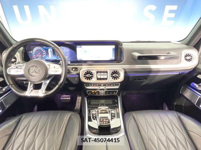 Mercedes Benz G-CLASS 2018-11 7221458-1
