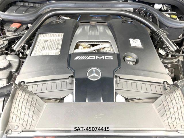 Mercedes Benz G-CLASS 2018-11 7221458-19