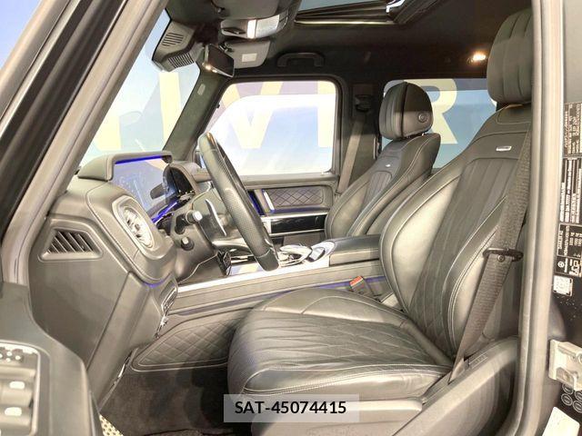 Mercedes Benz G-CLASS 2018-11 7221458-8