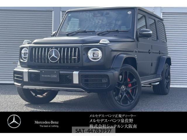 Mercedes Benz G-CLASS 2023-09 7221459-0