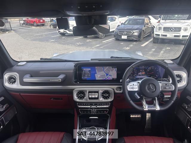 Mercedes Benz G-CLASS 2023-09 7221459-10