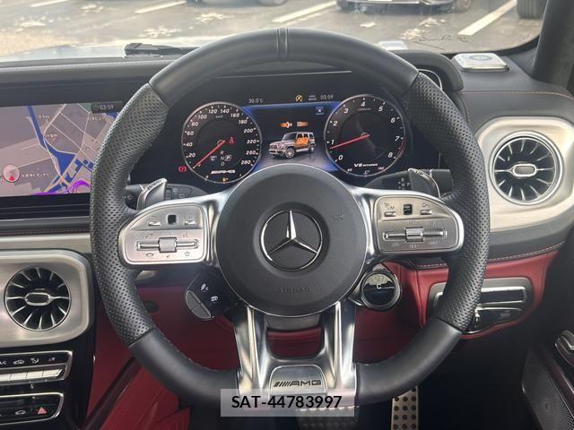 Mercedes Benz G-CLASS 2023-09 7221459-11