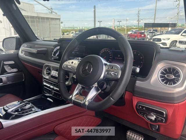 Mercedes Benz G-CLASS 2023-09 7221459-1