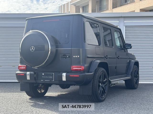 Mercedes Benz G-CLASS 2023-09 7221459-2
