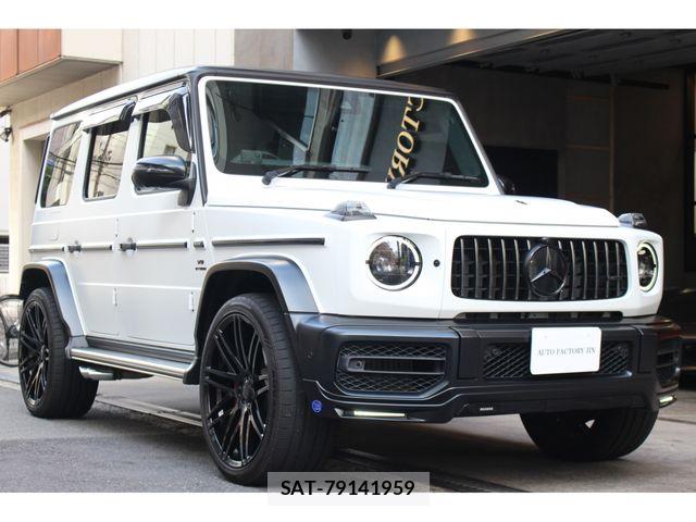 Mercedes Benz G-CLASS 2022-11 7221464-0