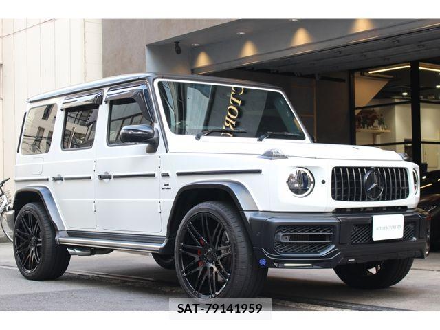 Mercedes Benz G-CLASS 2022-11 7221464-9