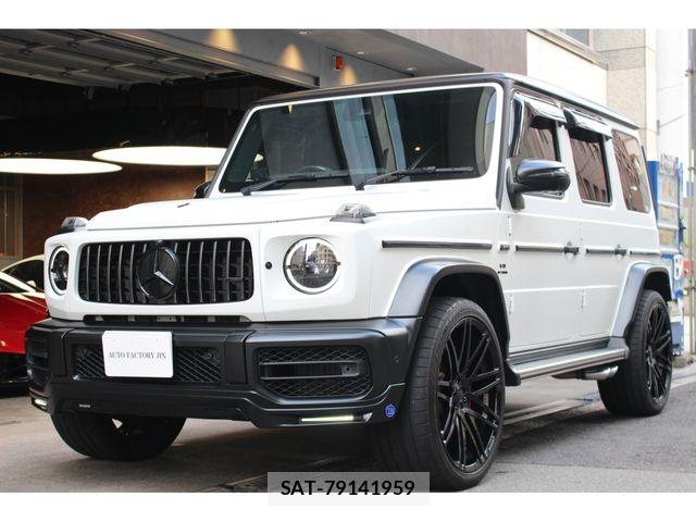 Mercedes Benz G-CLASS 2022-11 7221464-10
