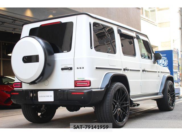 Mercedes Benz G-CLASS 2022-11 7221464-11