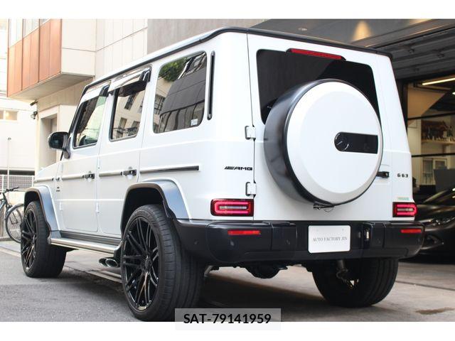 Mercedes Benz G-CLASS 2022-11 7221464-12