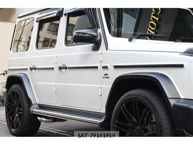 Mercedes Benz G-CLASS 2022-11 7221464-13
