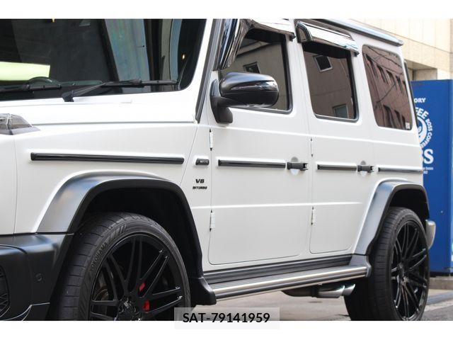 Mercedes Benz G-CLASS 2022-11 7221464-14