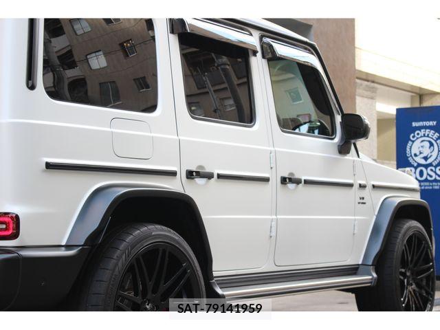 Mercedes Benz G-CLASS 2022-11 7221464-15
