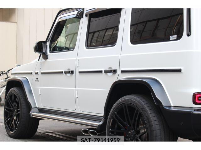 Mercedes Benz G-CLASS 2022-11 7221464-16