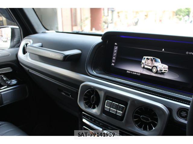 Mercedes Benz G-CLASS 2022-11 7221464-18