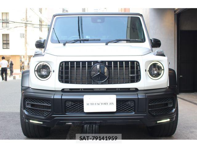 Mercedes Benz G-CLASS 2022-11 7221464-1