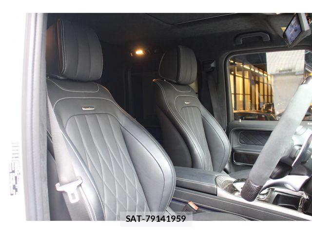 Mercedes Benz G-CLASS 2022-11 7221464-20