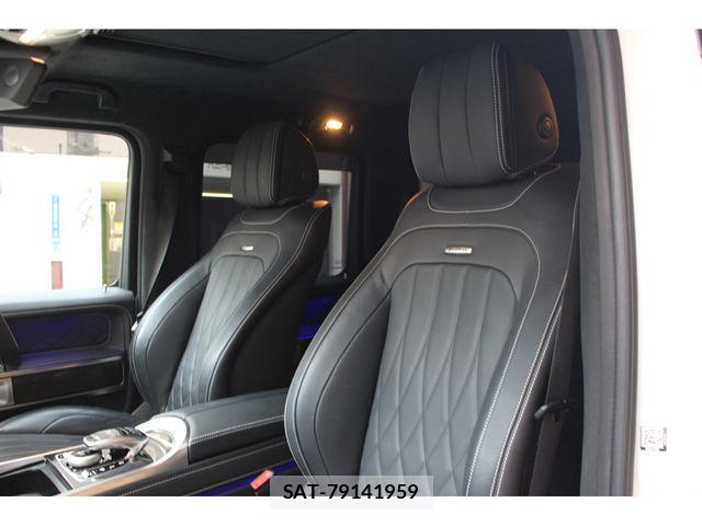 Mercedes Benz G-CLASS 2022-11 7221464-21