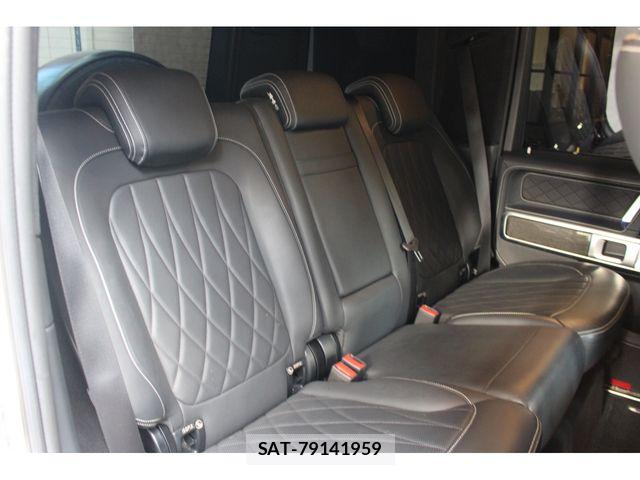 Mercedes Benz G-CLASS 2022-11 7221464-22