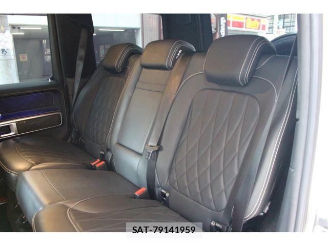 Mercedes Benz G-CLASS 2022-11 7221464-23