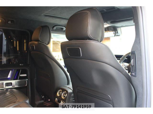 Mercedes Benz G-CLASS 2022-11 7221464-24