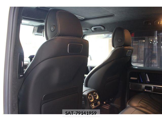 Mercedes Benz G-CLASS 2022-11 7221464-25