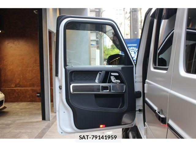 Mercedes Benz G-CLASS 2022-11 7221464-26