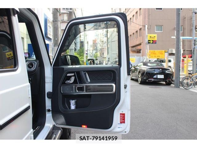 Mercedes Benz G-CLASS 2022-11 7221464-27