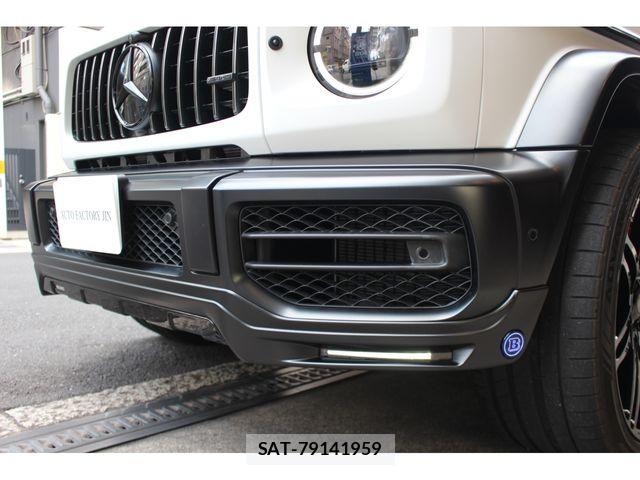Mercedes Benz G-CLASS 2022-11 7221464-28