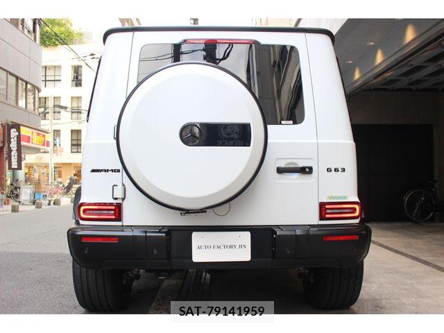 Mercedes Benz G-CLASS 2022-11 7221464-2
