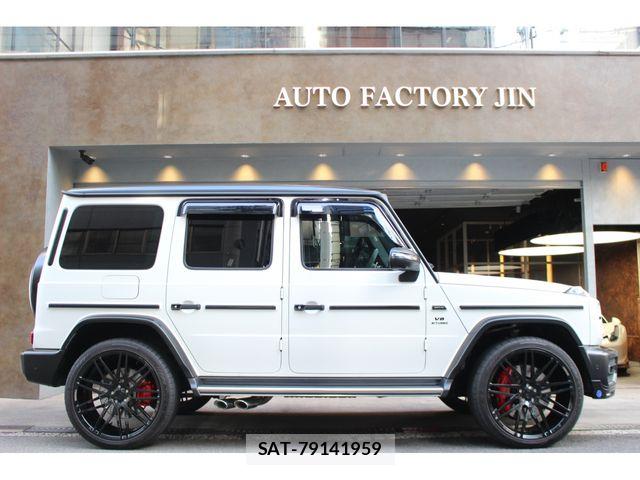 Mercedes Benz G-CLASS 2022-11 7221464-3