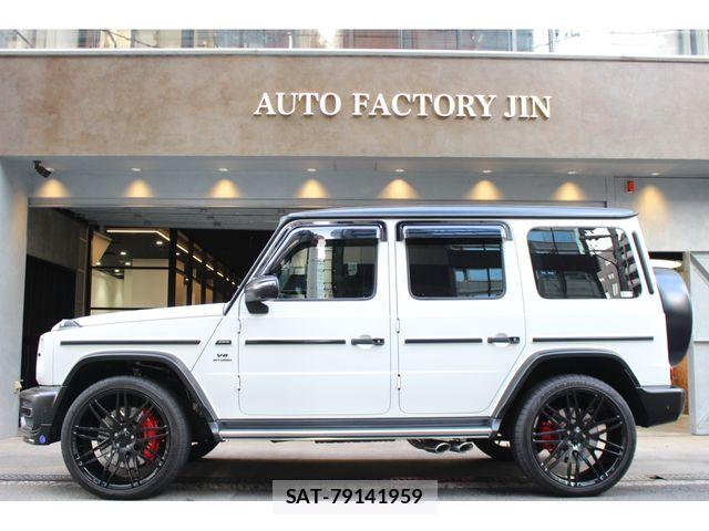 Mercedes Benz G-CLASS 2022-11 7221464-4