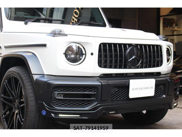 Mercedes Benz G-CLASS 2022-11 7221464-5