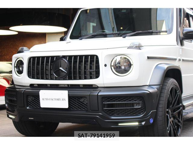 Mercedes Benz G-CLASS 2022-11 7221464-6